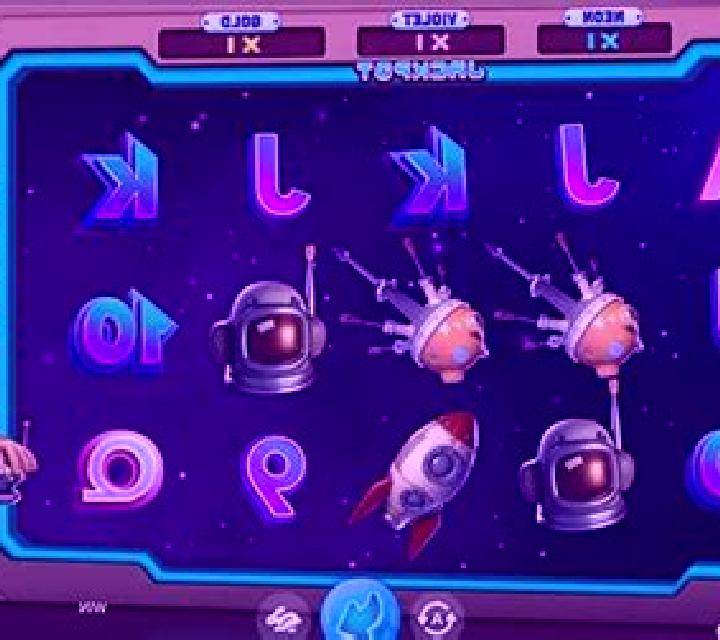 Mission Coinplete slot