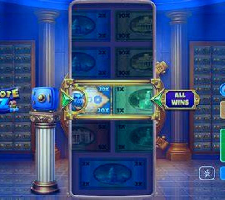 Mister Moolah Gold Blitz Fortune Tower slot game