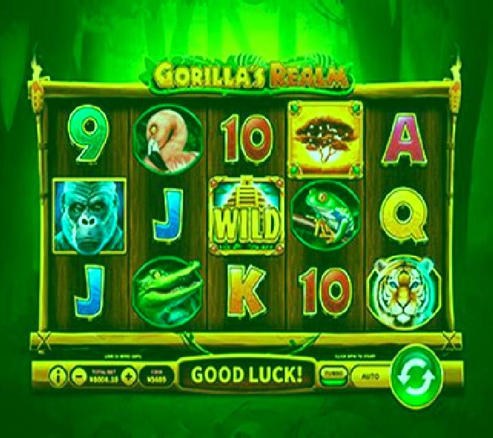 Mistress of Egypt MegaJackpots slot game