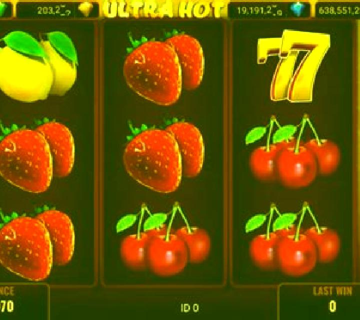 Mistress of Egypt slot machine