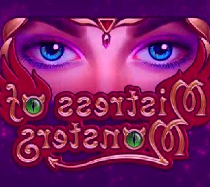Mistress of Monsters slot game