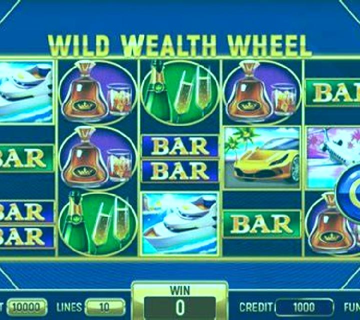 Mistress Of Pyramid slot