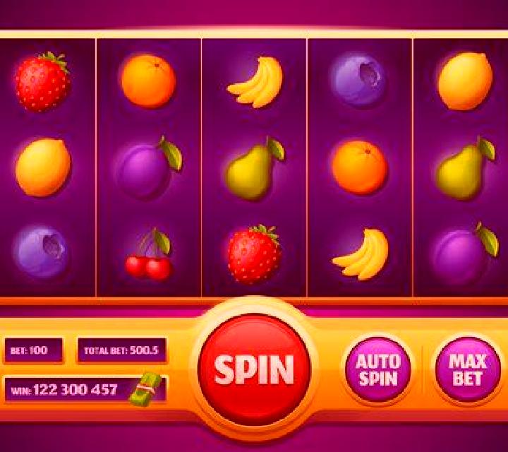 Mix Fruits online slot