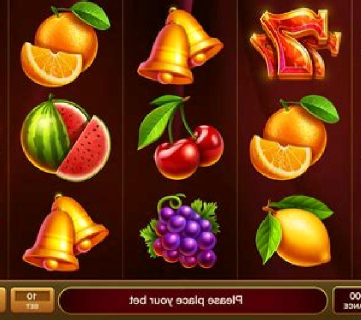 Mix Fruits slot game