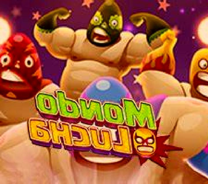 Mondo Lucha slot machine