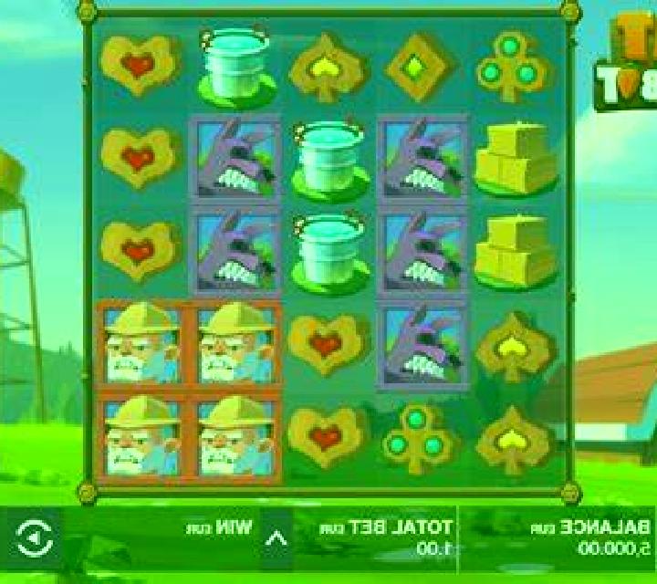Money Coming slot