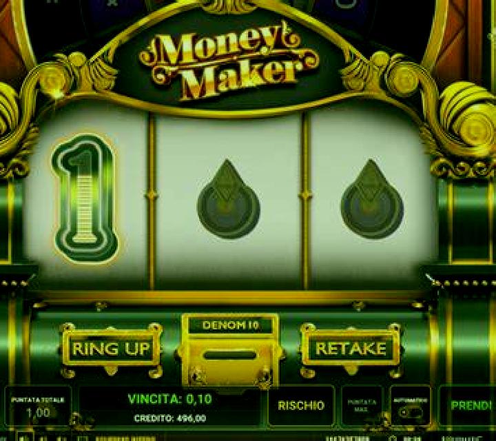 Money Maker (Greentube) online slot