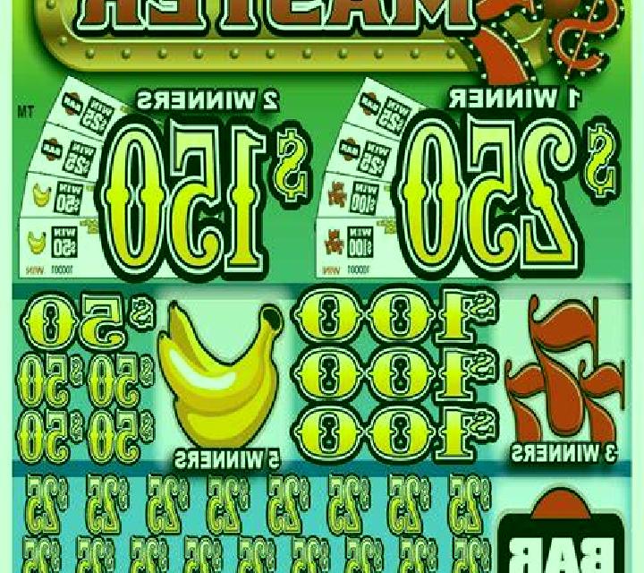 Money Matrix Pull Tab slot game