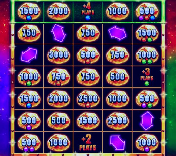 Money Rain High Denom slot