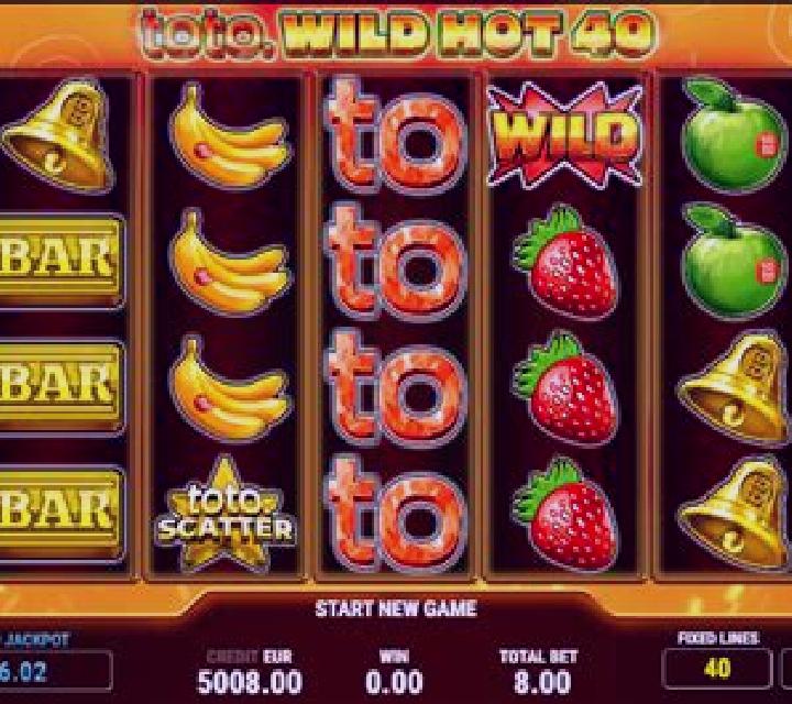 Money Roll Jackpot slot machine