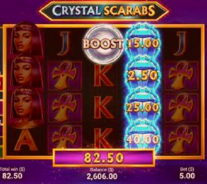 Money Stax online slot