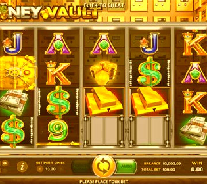 Money Vault slot