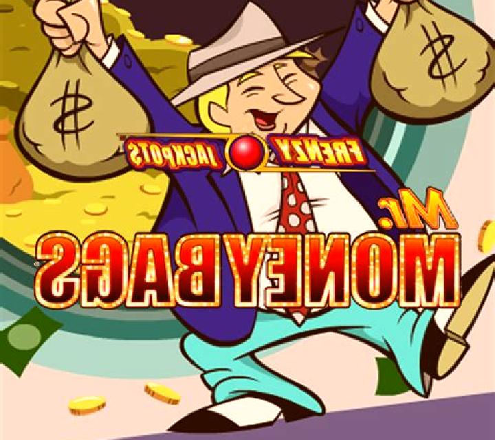Moneybags Man 2 slot game