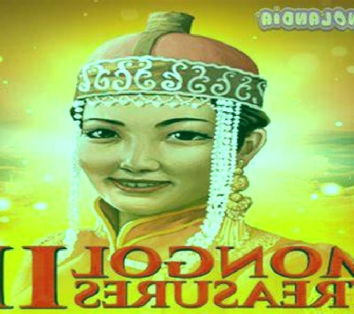 Mongol Treasures slot game