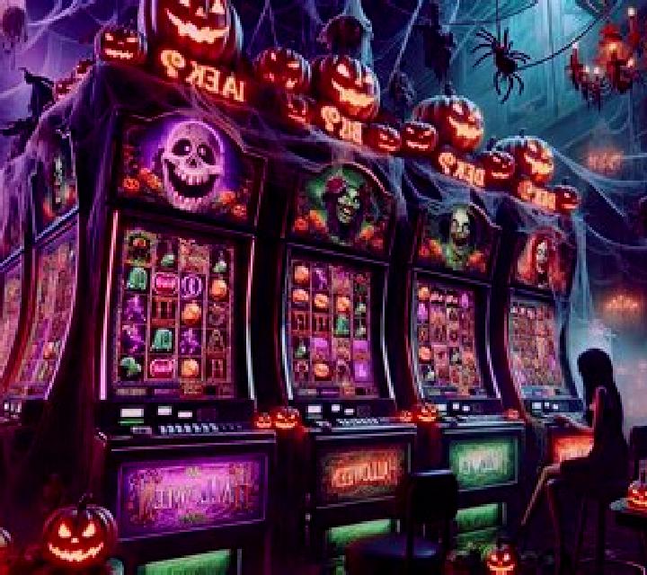 Monkey Drop slot machine