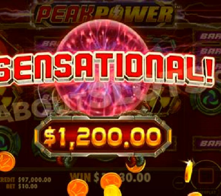 Monkey Frenzy 2 Boss is Here slot