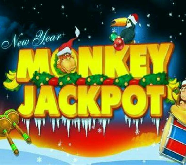 Monkey Jackpot slot