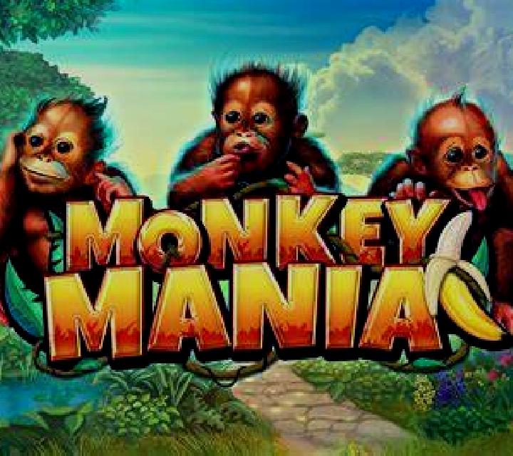 Monkey Mania (Gamomat) online slot