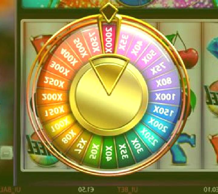 Mono Wheel slot game