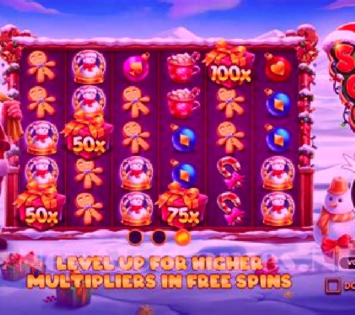 Monopoly 250k online slot