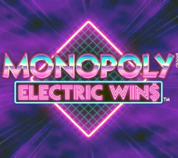 Monopoly Electric Wins online slot