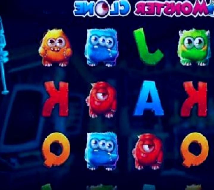 Monster Clone slot