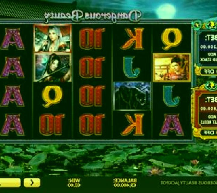 Monster Heads slot machine