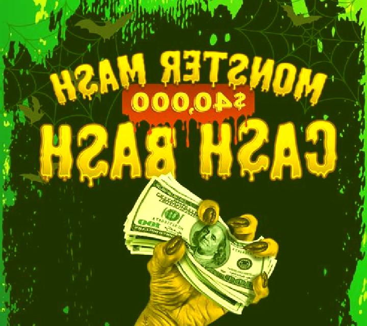 Monster Mash Cash slot machine