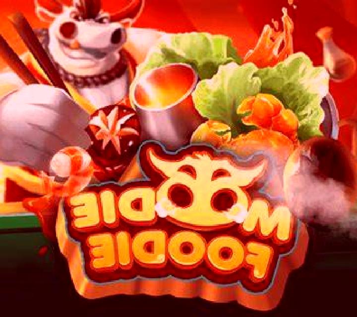 Moodie Foodie slot machine