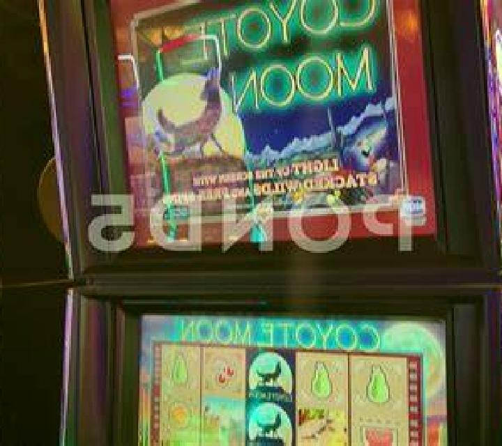 Moon Dancer slot machine