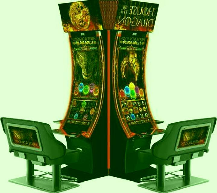 Moon Flight slot machine