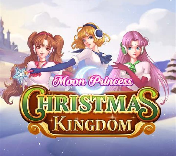 Moon Princess Christmas Kingdom slot machine