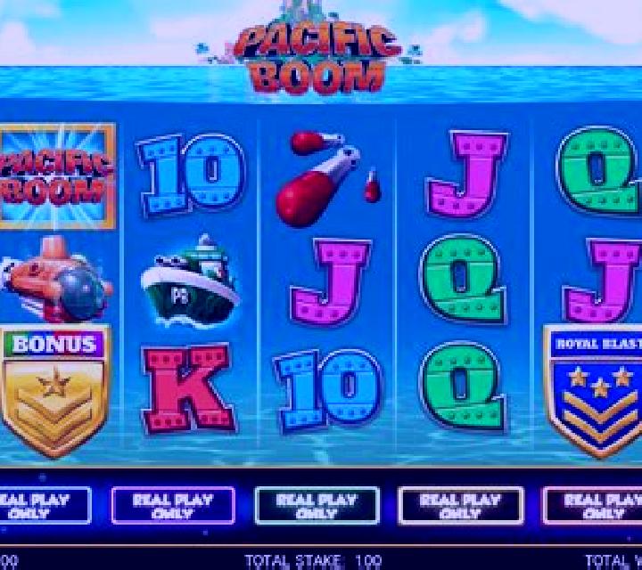 Moon Spirit Hold & Win slot