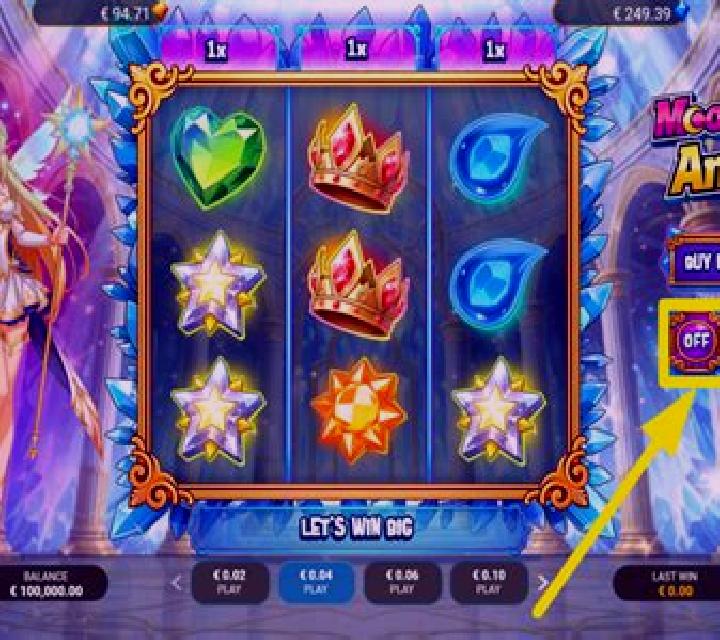 Moonlight Angel slot