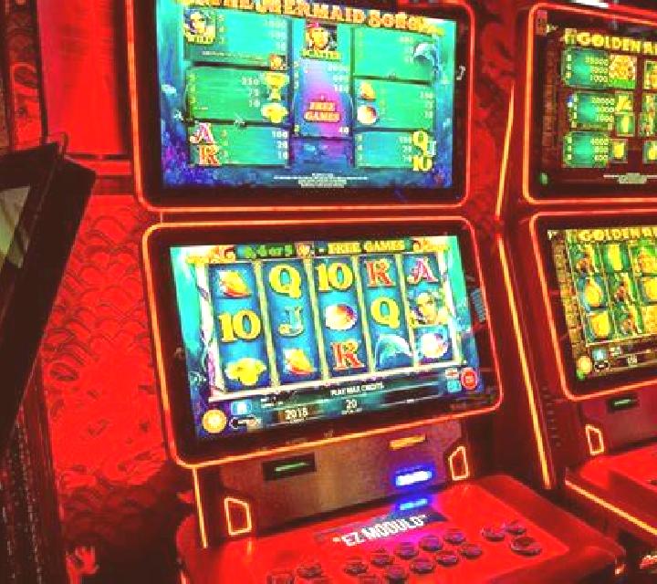More Unusual Suspects slot game