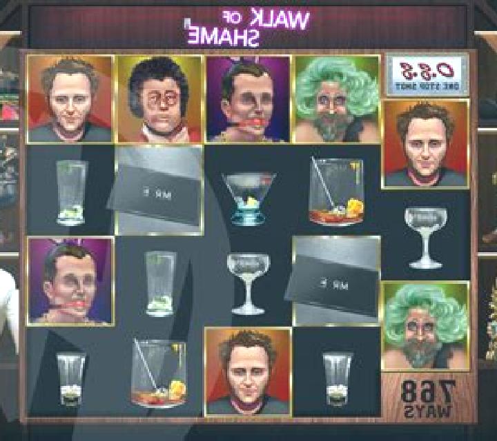 Mr Bling online slot