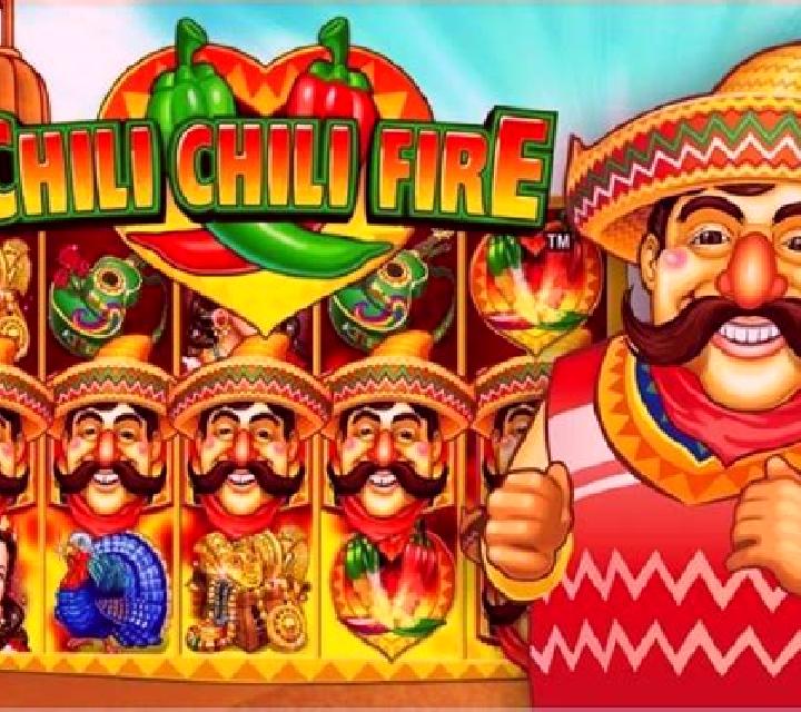 Mr Chili Pepper Big Win slot