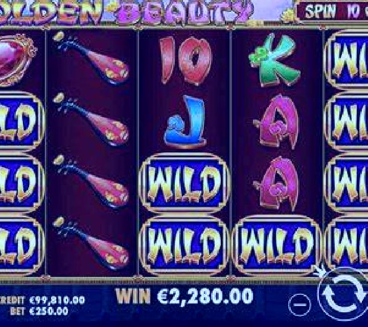 Mr. First Coins slot machine