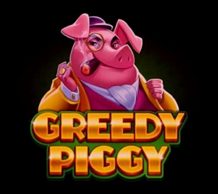 Mr. Greedy slot machine