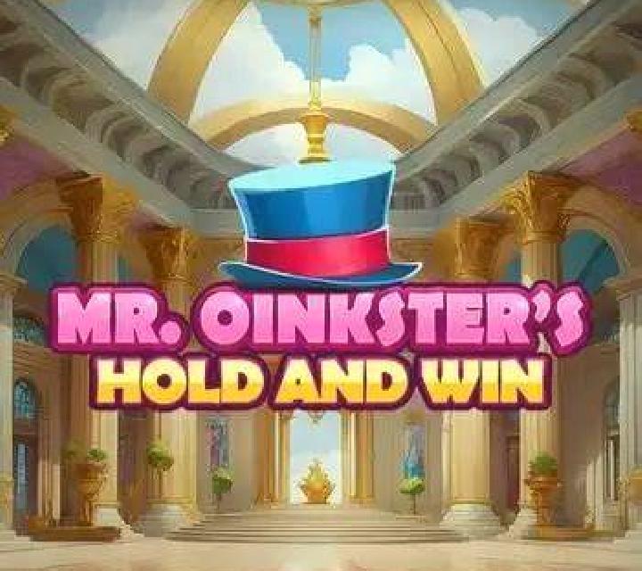 Mr. Oinkster s Hold and Win 10,000 slot machine