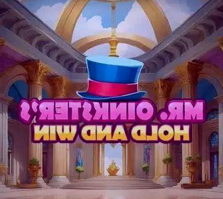 Mr. Oinkster s Hold and Win 10,000 slot