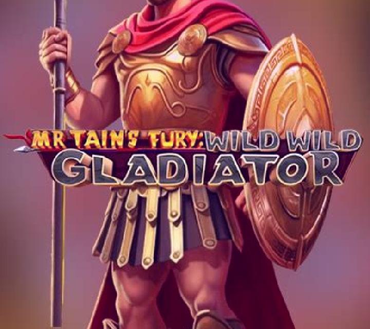 Mr Tain s Fury: Wild Wild Gladiator slot machine