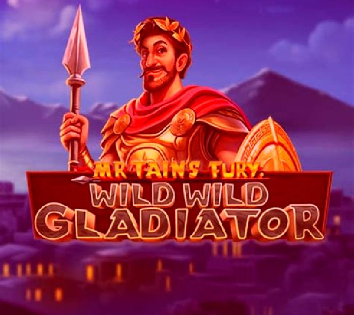 Mr Tain s Fury: Wild Wild Gladiator slot