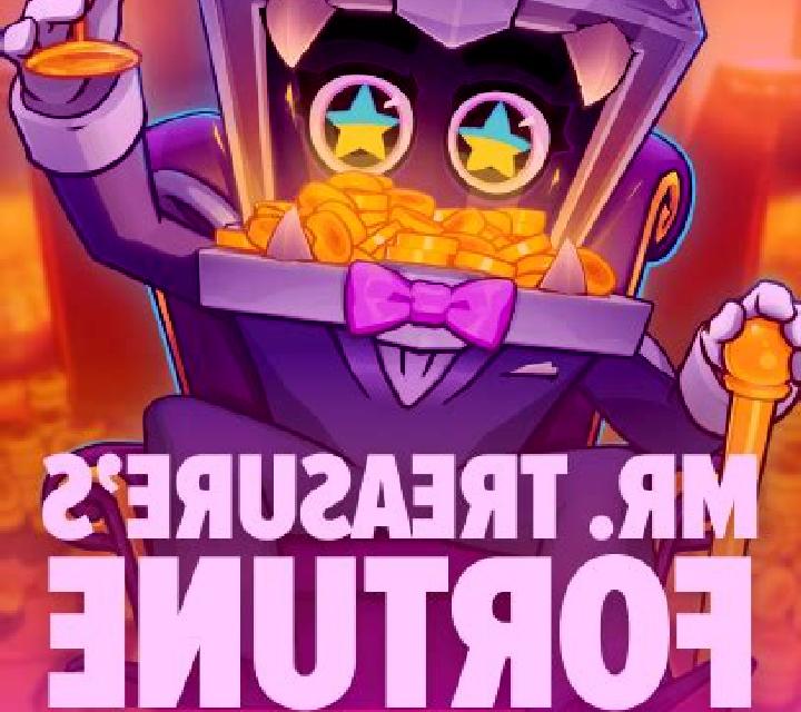 Mr. Treasure’s Fortune slot