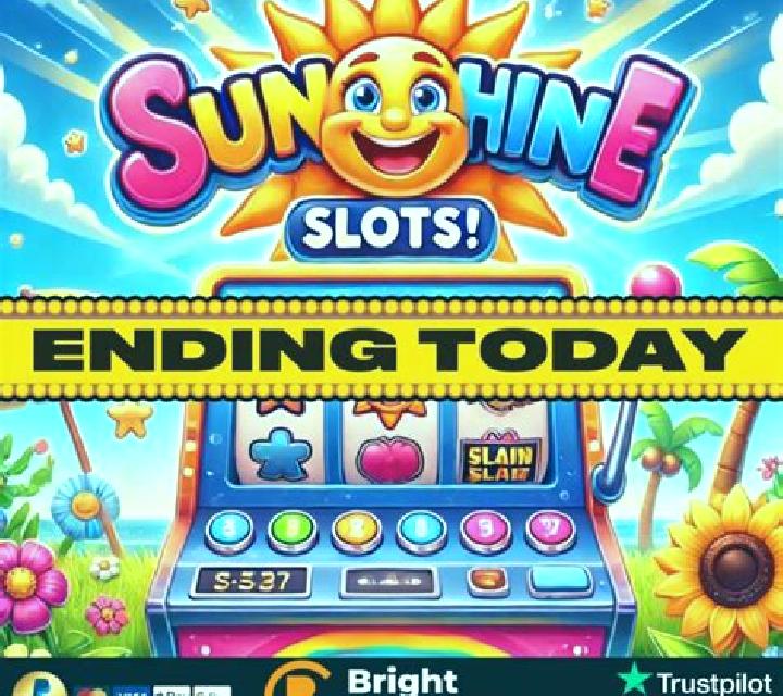 Mr.Hat: Sunshine slot machine