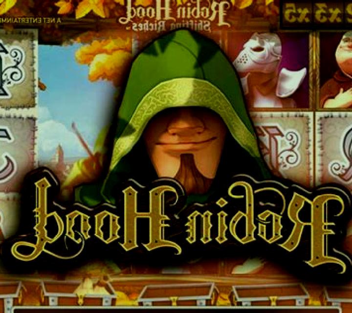 Ms Robin Hood slot machine