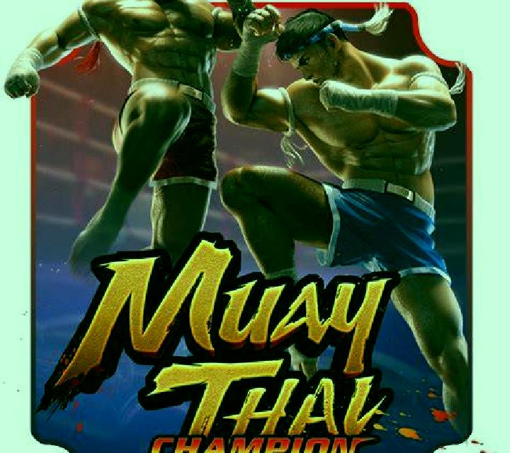 Muay Thai Champion online slot