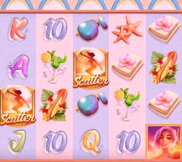 Muay Thai (KA Gaming) slot game