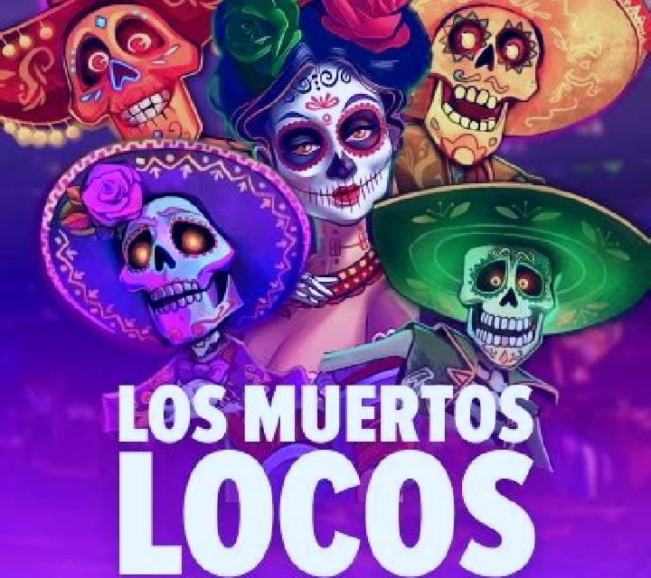 Muertos Locos slot game