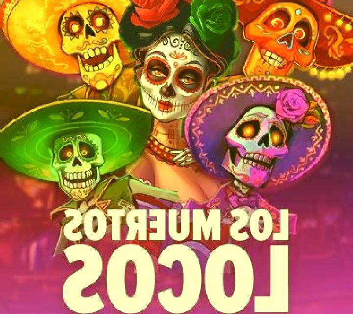 Muertos Locos slot